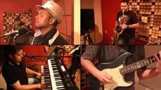 Antes de Ontem: CARRANCA (Andr&eacute; Pastre/Jamal/Luiz Felipe Nunes)