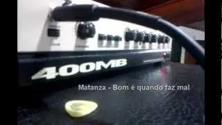 Felipe Barbieri e Gabriel Bolotari - Matanza - Bom Quando Faz Mal