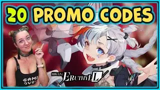 PROMO CODES - 20 NEW CODES since Launch! 💙 Higan: Eruythll