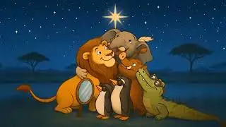 🎄 The Great Wild Gift Exchange: A South African Christmas Tale 🎁