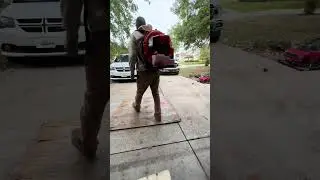 Boost Your Yard Work with This Powerful Backpack Leaf Blower #vevor