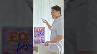 EQ Dry Newborn | Ang saya maging mommy with you