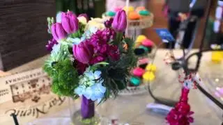Prom Flowers at Dr Delphinium Designs