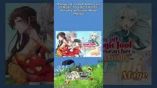 Manga Up! Global Adds Cast-off Magic Tool Researcher is Actually an S-rank Mage Manga