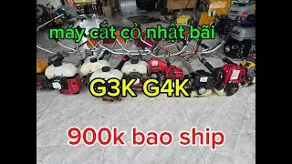 M&aacute;y cắt cỏ nhật b&atilde;i g3k g4k komatsu mời qu&yacute; c&ocirc; ch&uacute; tham khảo ☎ 094.999.6112