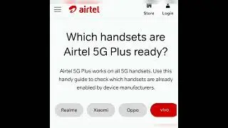 మీ mobile Airtel 5g+ ki ready ga unda Leda తెలుసుకోండి ఇలా// #kstech entertainment