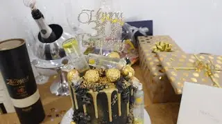VLOG | Husband's 30th Birthday in Quarantine