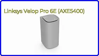 REVIEW (2026): Linksys Velop Pro 6E (AXE5400). ESSENTIAL details.
