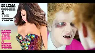 [Happy V-Day!! 🌹 💖 💝 ] Love You Like A Bad Habit - Ed Sheeran vs. Selena Gomez (Mixed Mashup)