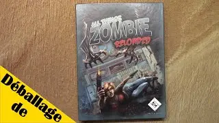 D&eacute;ballage de All Thing Zombie Reloaded