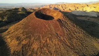 Volcanic Utah: Cinder Cones in St. George