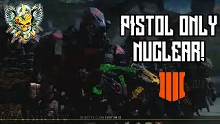 RK7 Garrison Pistol Nuclear! (COD BO4) - Black Ops 4 Year 2