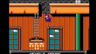 Little Nemo: The Dream Master Nes BEE walkthrough Game Genie.