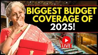 Union Budget News LIVE: Nirmala Sitharaman Budget Speech 2024 | Parliament Budget Session | ET Now