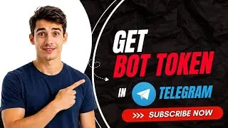 Как получить токен бота Telegram и ID чата (самый простой способ) (руководство 2026 года)