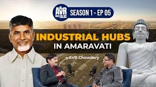 Jaggayyapeta as an Industrial Hub of Andhra & its Integration with Amaravati&rsquo;s Masterplan