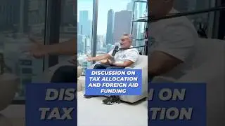Discussion on tax allocation and foreign aid funding #humanrights #humanity #new #freedom #worldnews