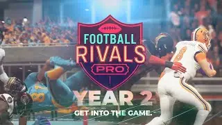 FOOTBALL RIVALS PRO - Год 2