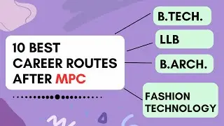 10 best career routes after MPC || What after MPC