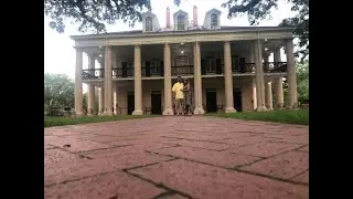 OUR 26th ANNIVERSARY at OAK ALLEY PLANTATION in Vacherie, La