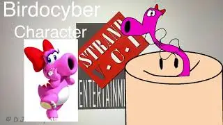 My Singing Monsters Fan Island Carter Island: Birdocyber