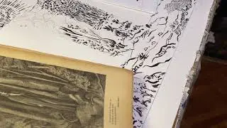 George Cochrane in the Studio: adding to first page of 