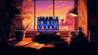 Zentropolis  Lofi Relaxing Study Beats