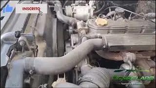 Especifica&ccedil;&otilde;es Do Motor Maxion HSD 2.5 Diesel   #1 'D
