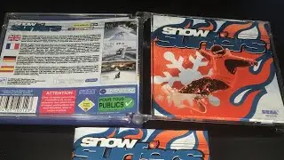 Snow surfers dreamcast прохождение на русском betacam sp 720p hd hq