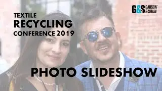 Garson & Shaw's Textile recycling conference 2019