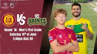 RD10 Wests Group Macarthur M-League Eschol Park FC Vs St Marys Eagle Vale SC
