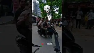 Welcome to Moto GP Varanasi 😂 #kawasaki #publicreaction #superbikes #kawasakininja #shorts