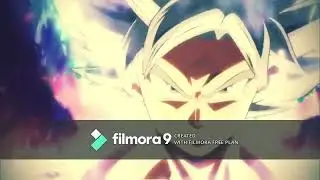 Goku AMV (space cadet)