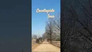 Turkey Pen Rd, AR, USA driving tour 