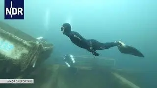 Tiefenrausch - Einsatz im Tauchrevier | Die Nordreportage | NDR