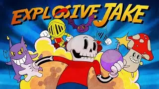 EXPLOSIVE JAKE - 100% Walkthrough (Platinum Trophy / 1000G Guide + Roadmap)
