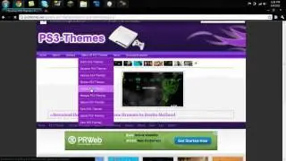 Best PS3 Theme Website