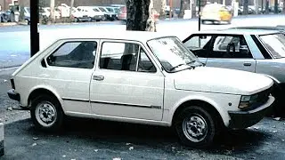 Fiat 127 D (Diesel), 1980 - 1987 story