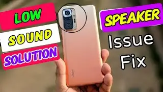 redmi note 10 pro speaker change |mi phone speaker change #soundsystem #speaker