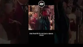 The Emotional Resonance of Dirty Dancing - Patrick Swayze