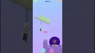Dangling Man 3D #short #shortvideo #shortsvideo #shortsfeed #gameplay #games #gamer