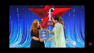 The Real super woman Award, 2023..thank yu all..luv -Bipasha Mandal
