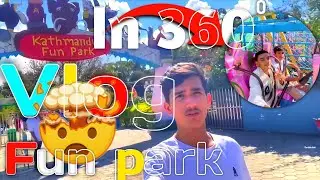 fun park ma asto asto ramailo | 260 khelda jhandai mariyan | vlogerpadamj