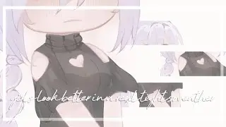 ` Girls look better in a real tight sweather ` || read desc `
