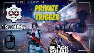 Black Squad - 1s & 0.1s Trigger Bot (Sniper,Pistol,Rifle)