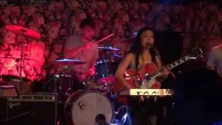 Scary Bear Soundtrack - Pyongyang (live at Zaphods)