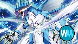 THE OFFICIAL TOP 5 LEGENDARY DUELISTS BEST CARDS