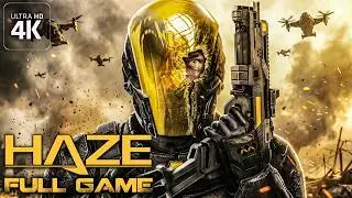 Haze｜Full Game Playthrough｜True 4K | 60