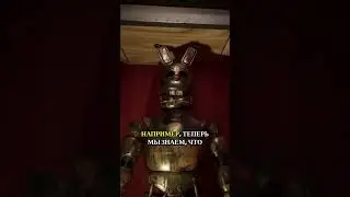 Всё о ЛОРЕ нового FNAF Secret of the Mimic за минуту #fnaf #ps5 #обзор #shorts