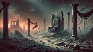Twilight Hour: An Epic Rock Odyssey of Fallen Empires